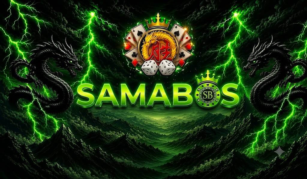 Event Promo Bonus SAMABOS